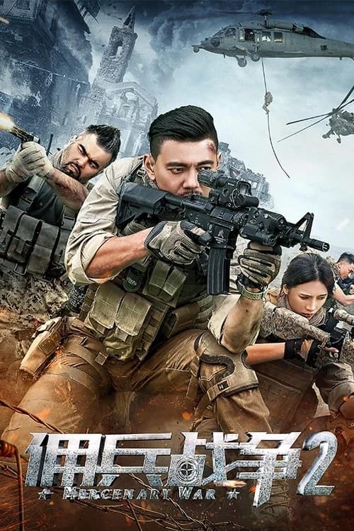 Xem Phim Lính Đánh Thuê 2 Vietsub HD Online - Rophim