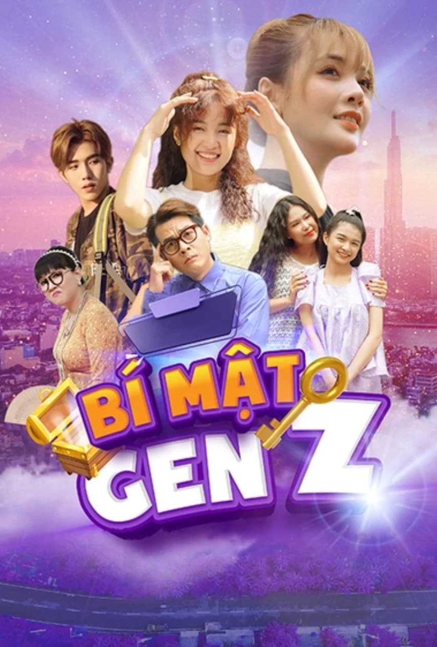 Xem Phim Bí Mật Gen Z Vietsub HD Online - Rophim