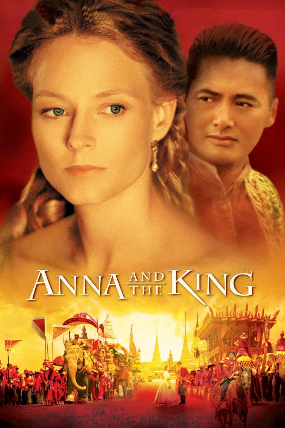 Xem Phim Cô Giáo Anna Và Nhà Vua Vietsub HD Online - Rophim
