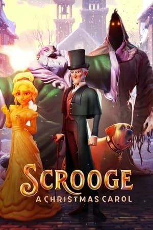 Xem Phim Scrooge: Bài Hát Giáng Sinh Vietsub HD Online - Rophim