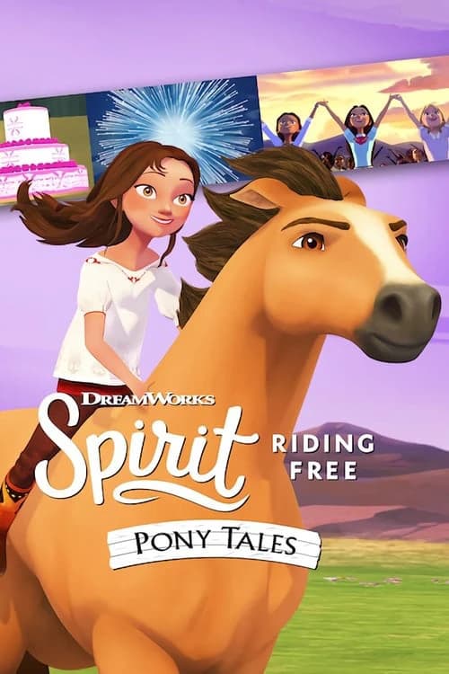 Xem Phim Chú Ngựa Spirit Tự Do Rong Ruổi Câu Chuyện Về Chú Ngựa Spirit Vietsub HD Online - Rophim