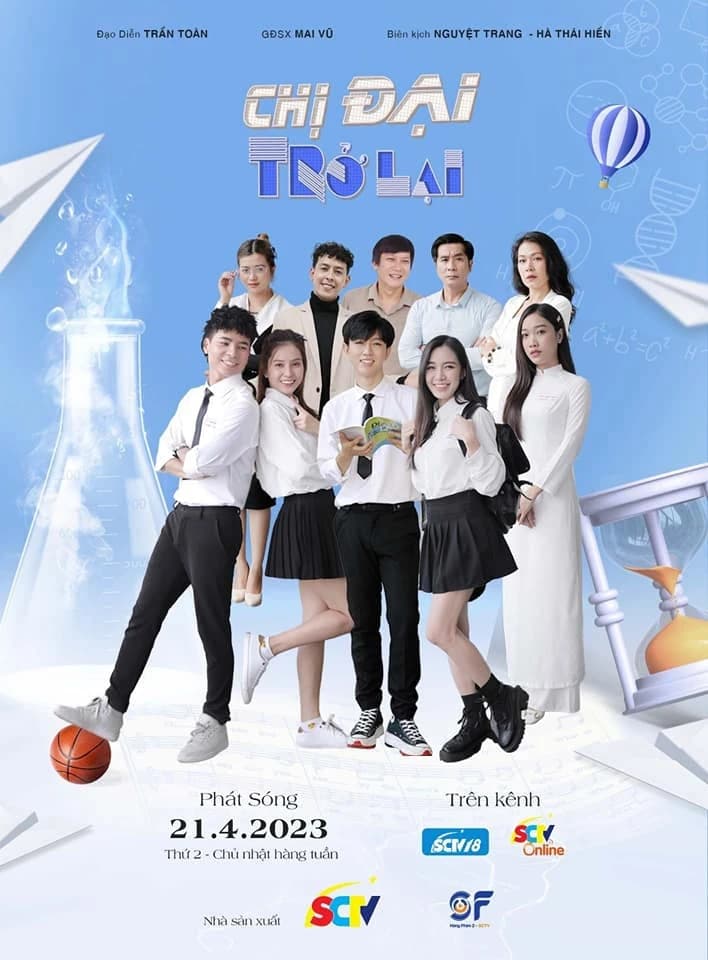 Xem Phim Chị Đại Trở Lại Vietsub HD Online - Rophim