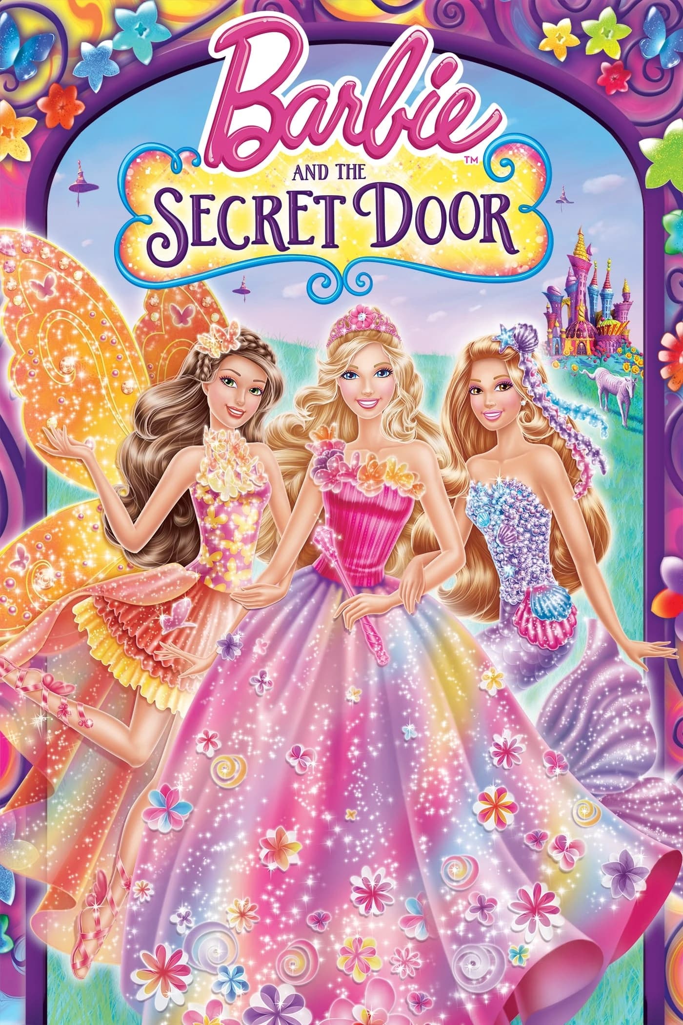 Xem Phim Barbie Và Cánh Cổng Bí Mật Vietsub HD Online - Rophim