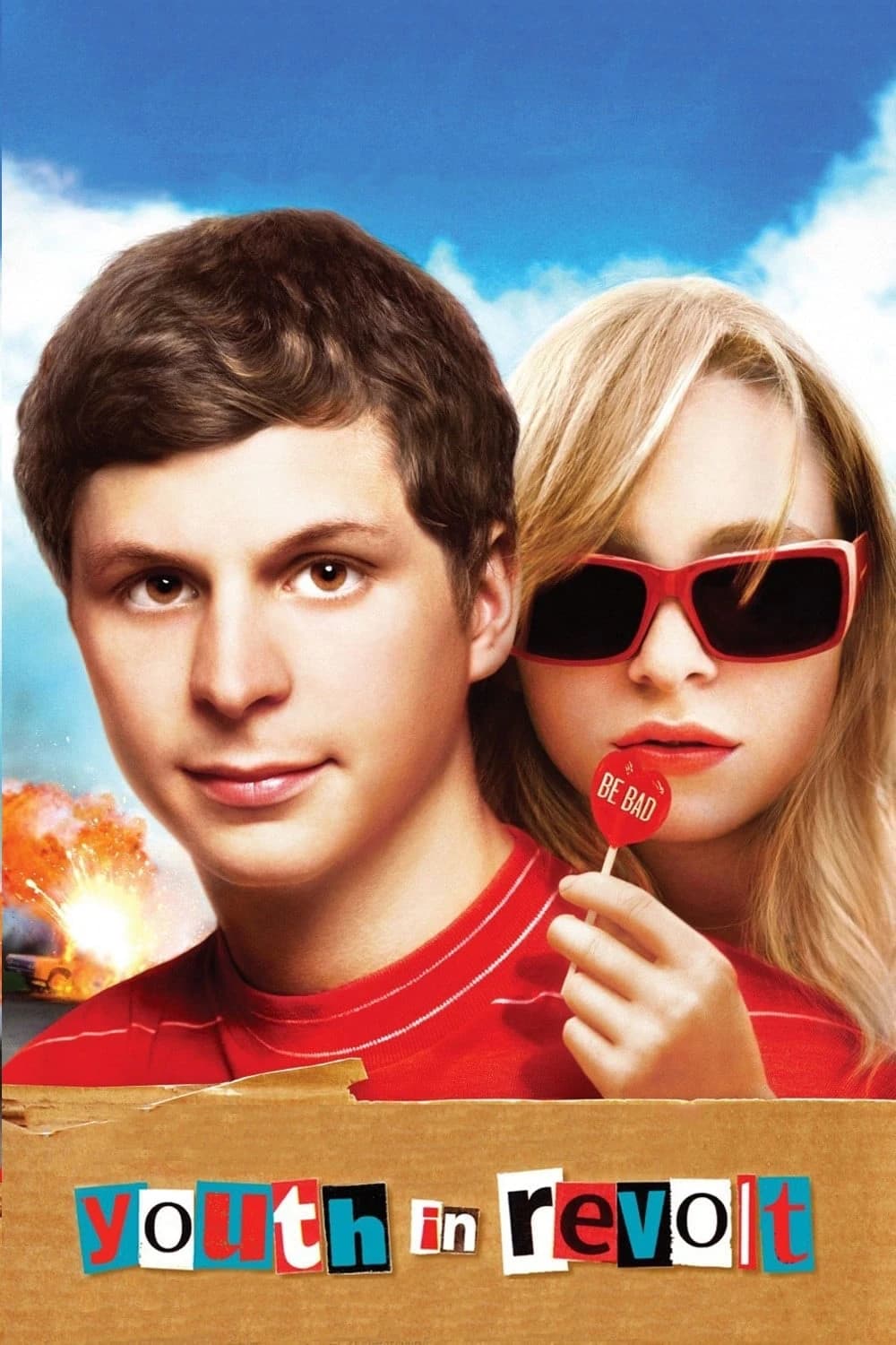Xem Phim Youth in Revolt Vietsub HD Online - Rophim