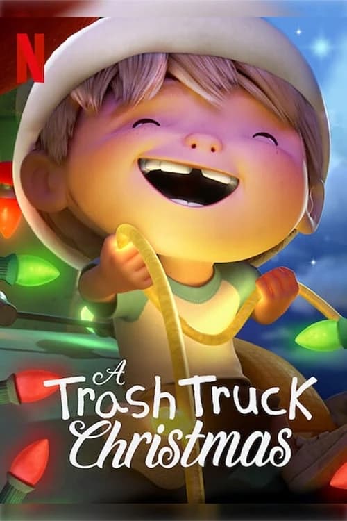Xem Phim Hank và bạn xe tải chở rác Giáng sinh Vietsub HD Online - Rophim