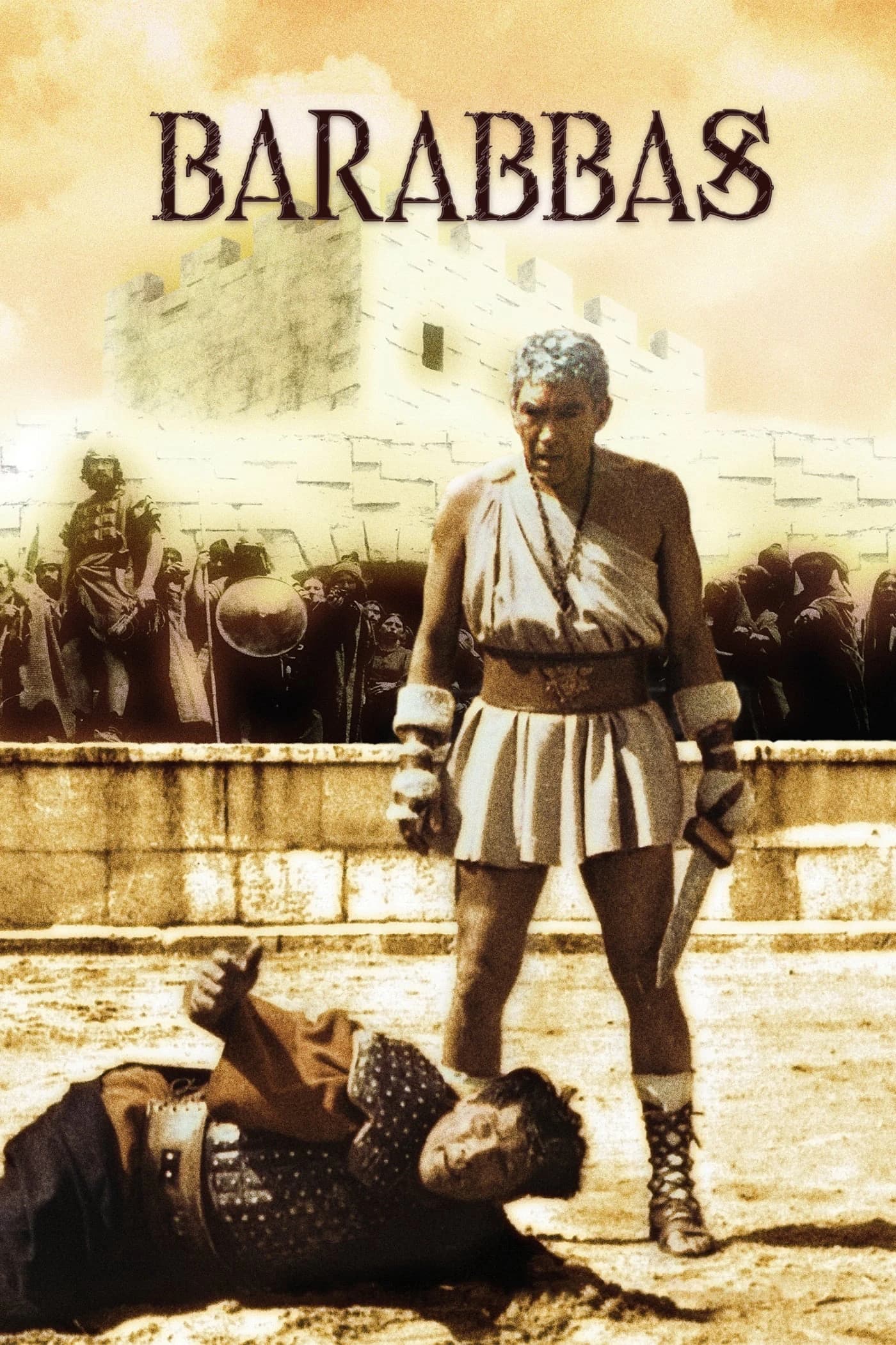 Xem Phim Tướng Cướp Barabbas Vietsub HD Online - Rophim