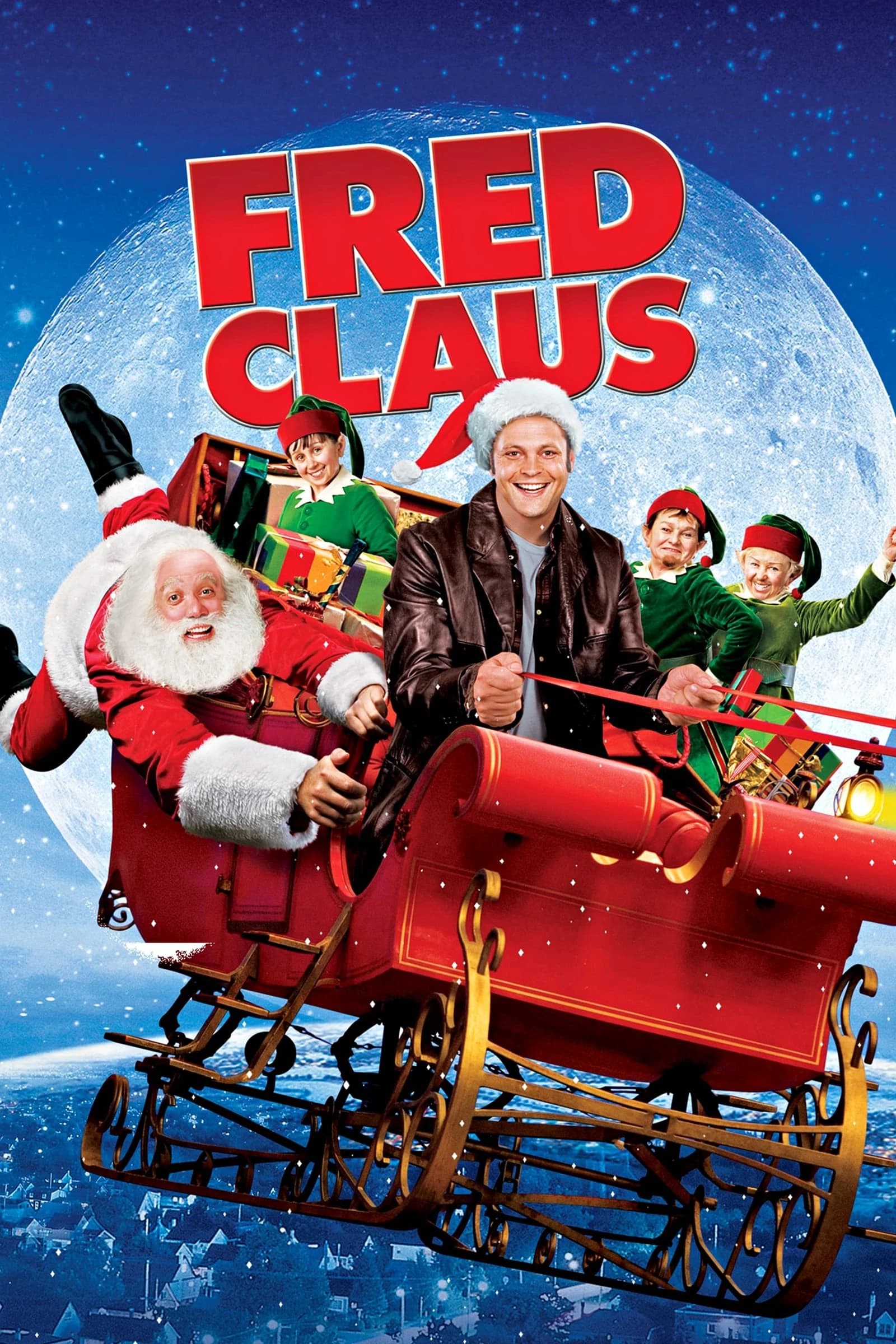 Xem Phim Anh Trai Ông Già Noel Vietsub HD Online - Rophim