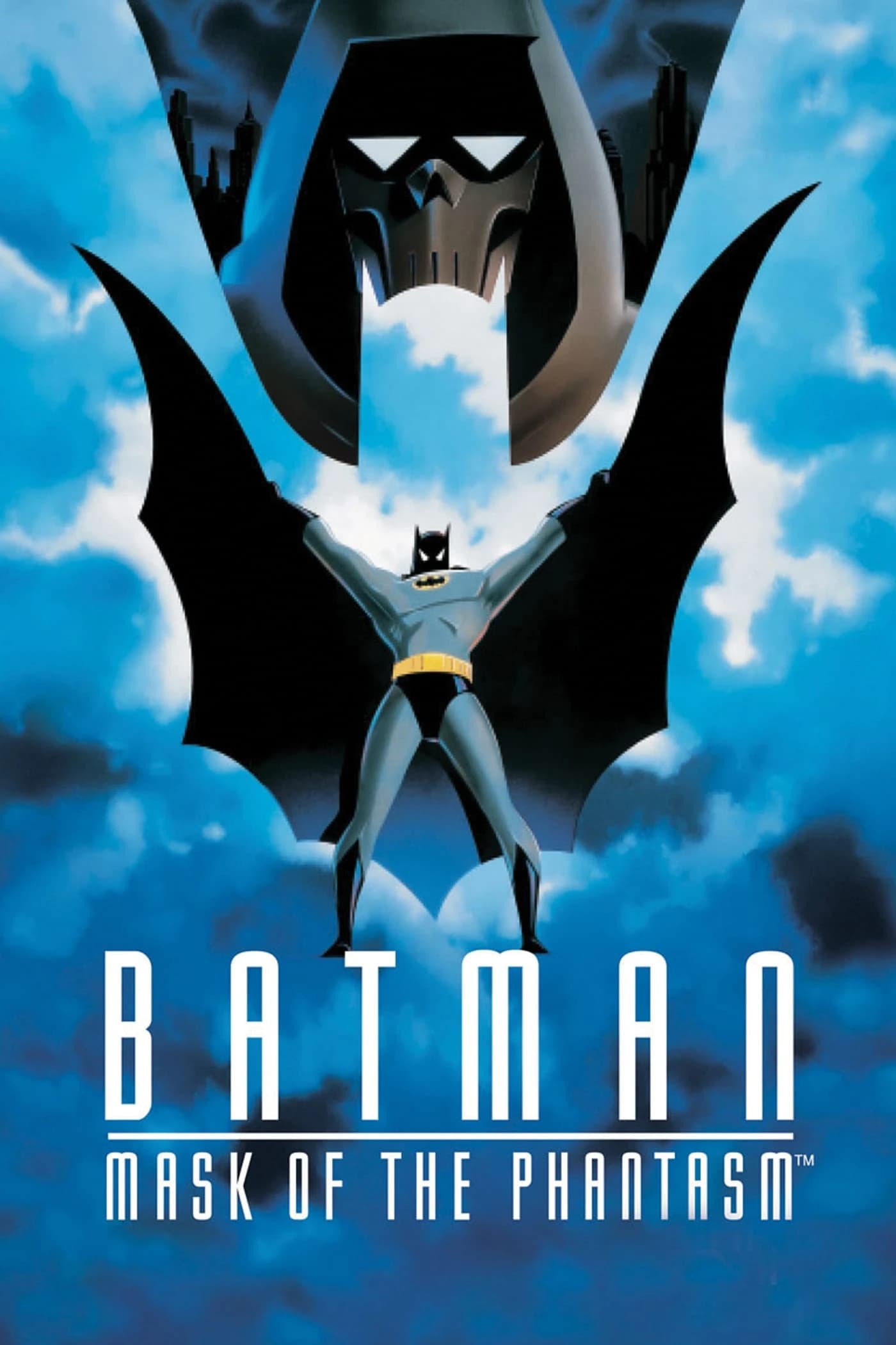 Xem Phim Batman: Mặt Nạ Ma Vietsub HD Online - Rophim