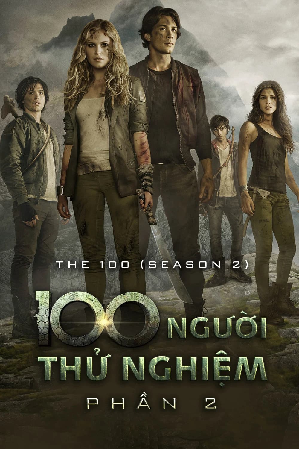 Xem Phim 100 Người Thử Nghiệm Vietsub HD Online - Rophim