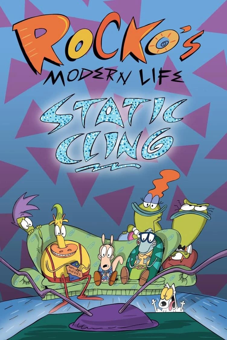 Xem Phim Rocko's Modern Life: Static Cling Vietsub HD Online - Rophim