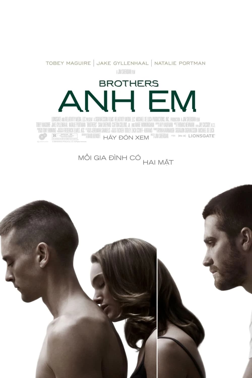 Xem Phim Tình Anh Em Vietsub HD Online - Rophim