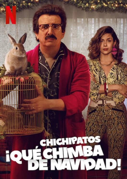 Xem Phim Juanqini: Giáng Sinh Tồi Tệ Vietsub HD Online - Rophim