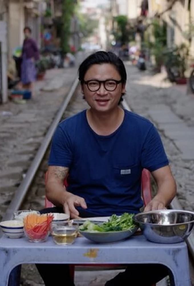 Xem Phim Luke Nguyễn Trên Chuyến Tàu Bắc Nam Vietsub HD Online - Rophim