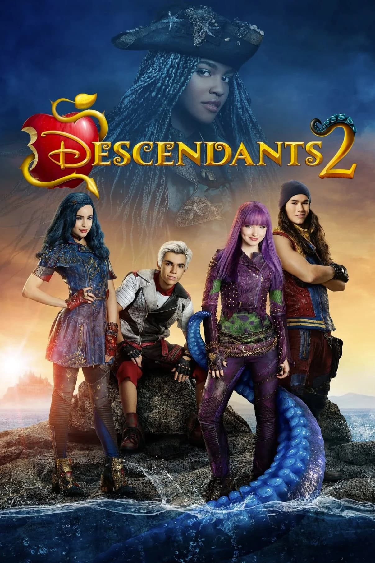 Xem Phim Hậu Duệ 2 Vietsub HD Online - Rophim