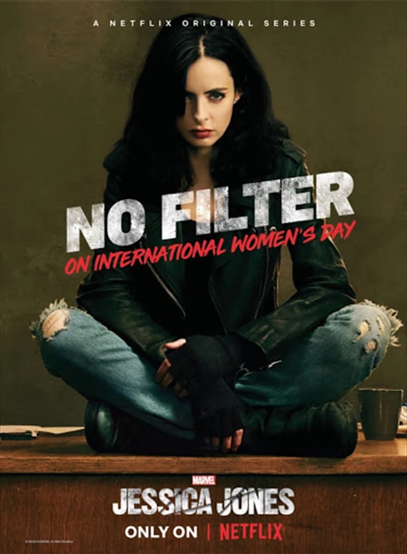 Xem Phim Marvel's Jessica Jones Vietsub HD Online - Rophim