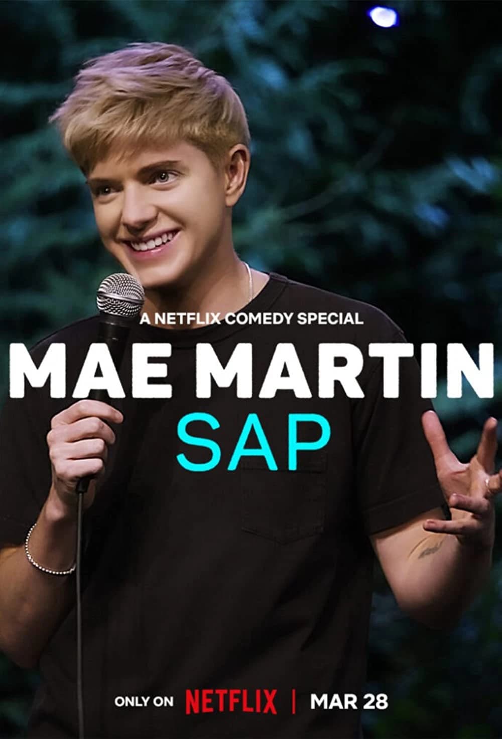 Xem Phim Mae Martin: Nhựa Cây Vietsub HD Online - Rophim