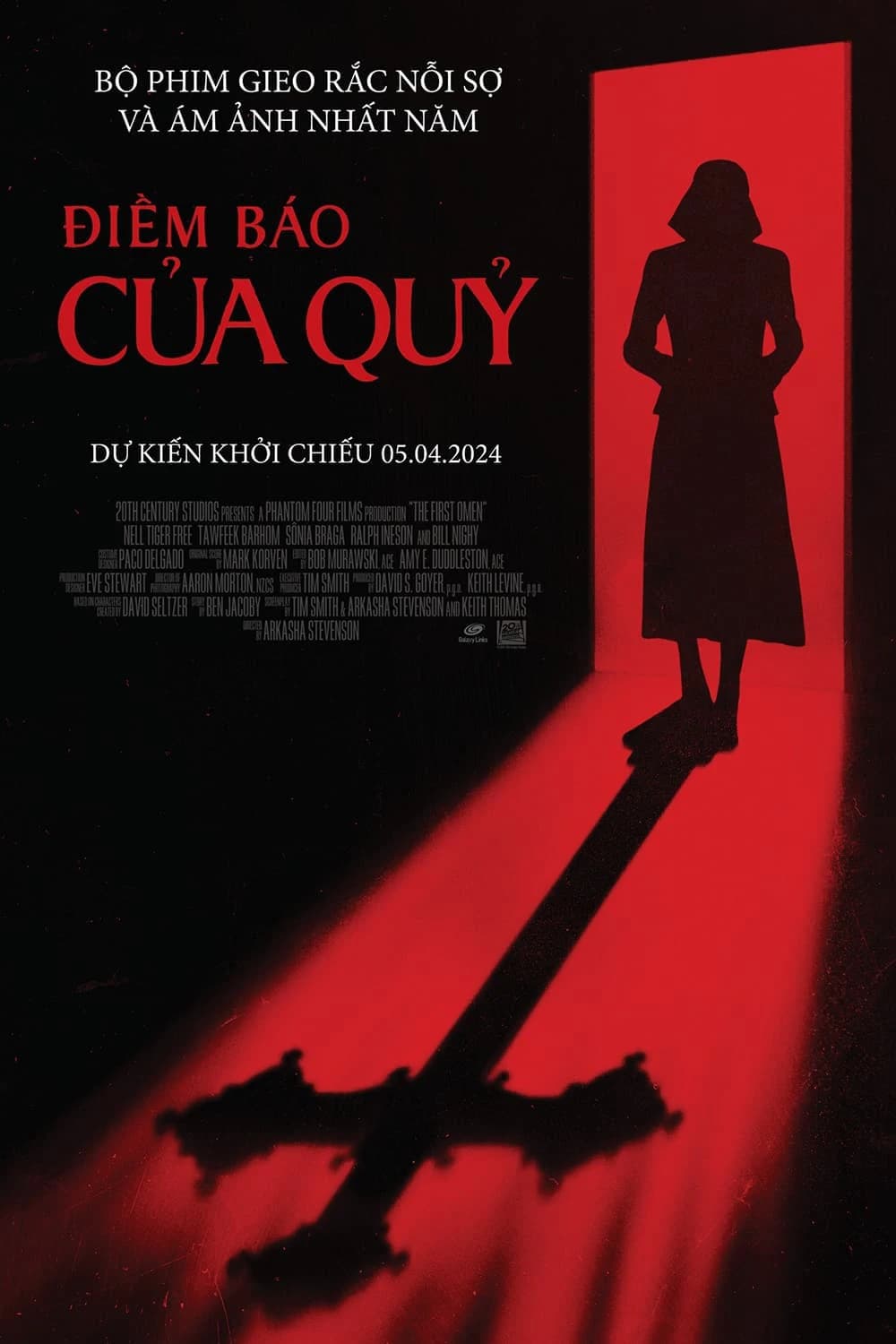 Xem Phim Điềm Báo Của Quỷ Vietsub HD Online - Rophim