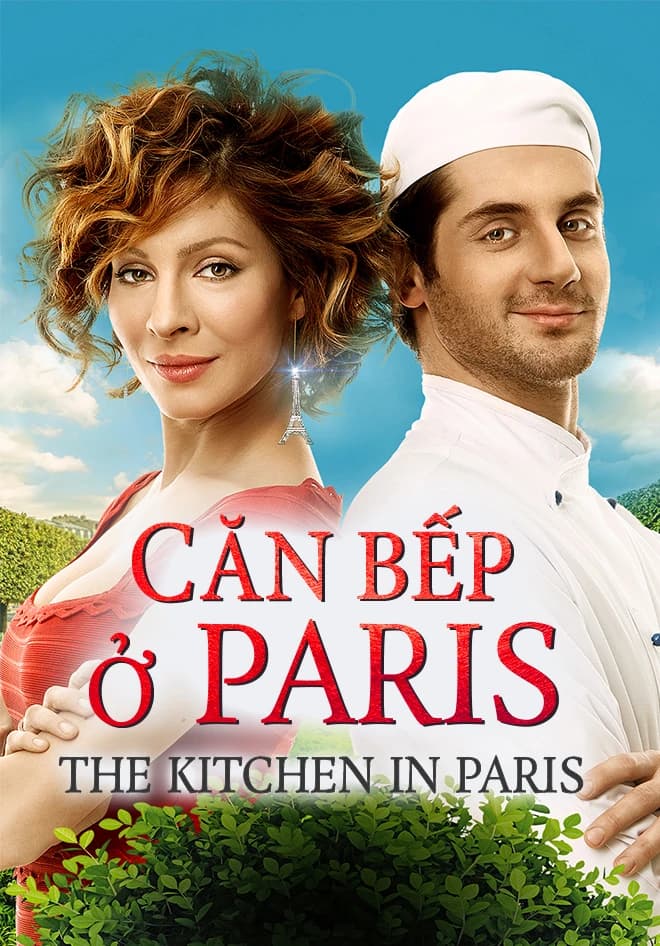 Xem Phim Căn Bếp Ở Paris Vietsub HD Online - Rophim