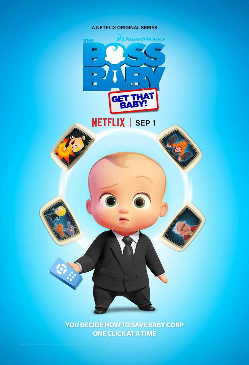 Xem Phim Nhóc Trùm: Bắt Em Bé Đó! Vietsub HD Online - Rophim