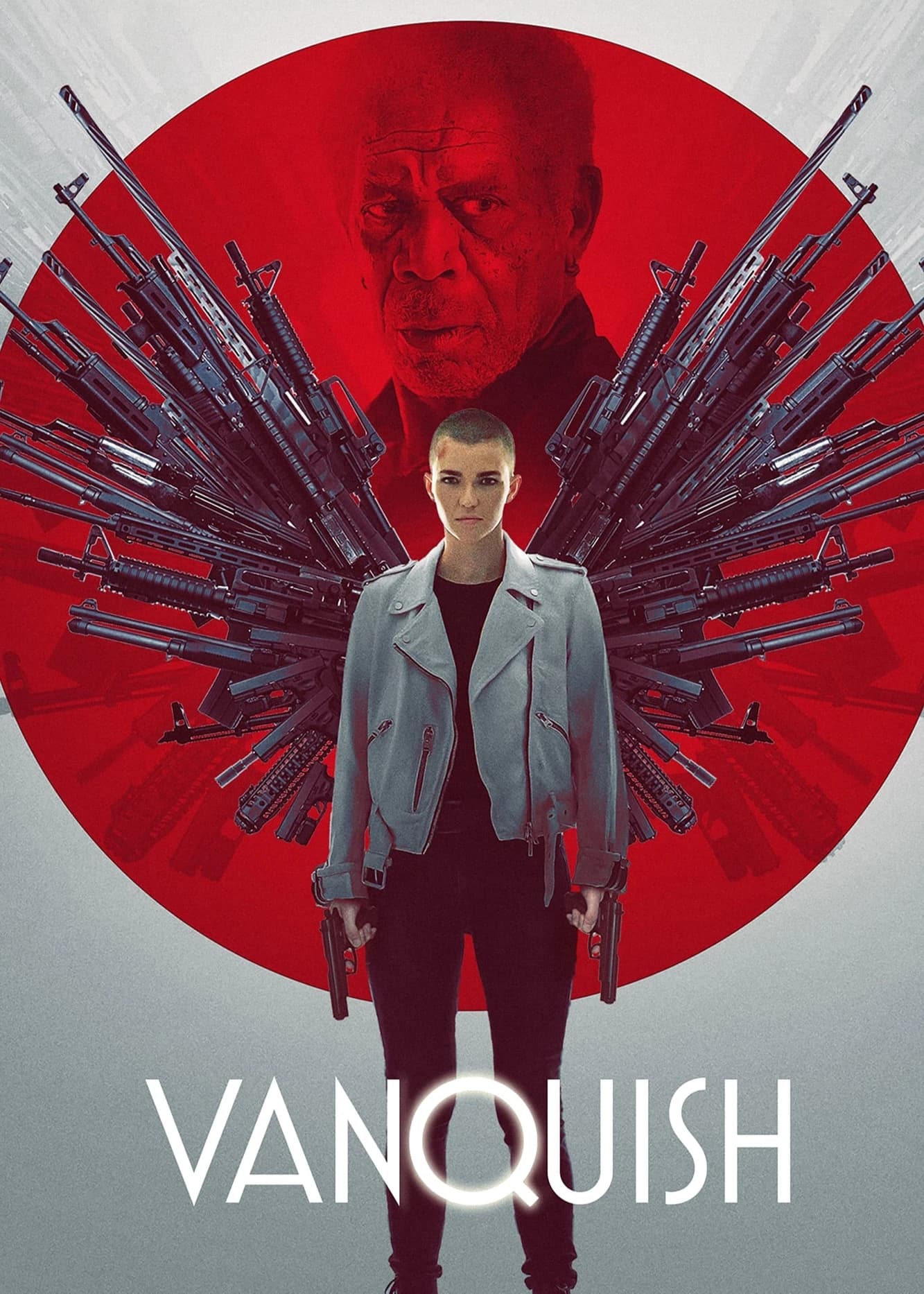 Xem Phim Vanquish Vietsub HD Online - Rophim