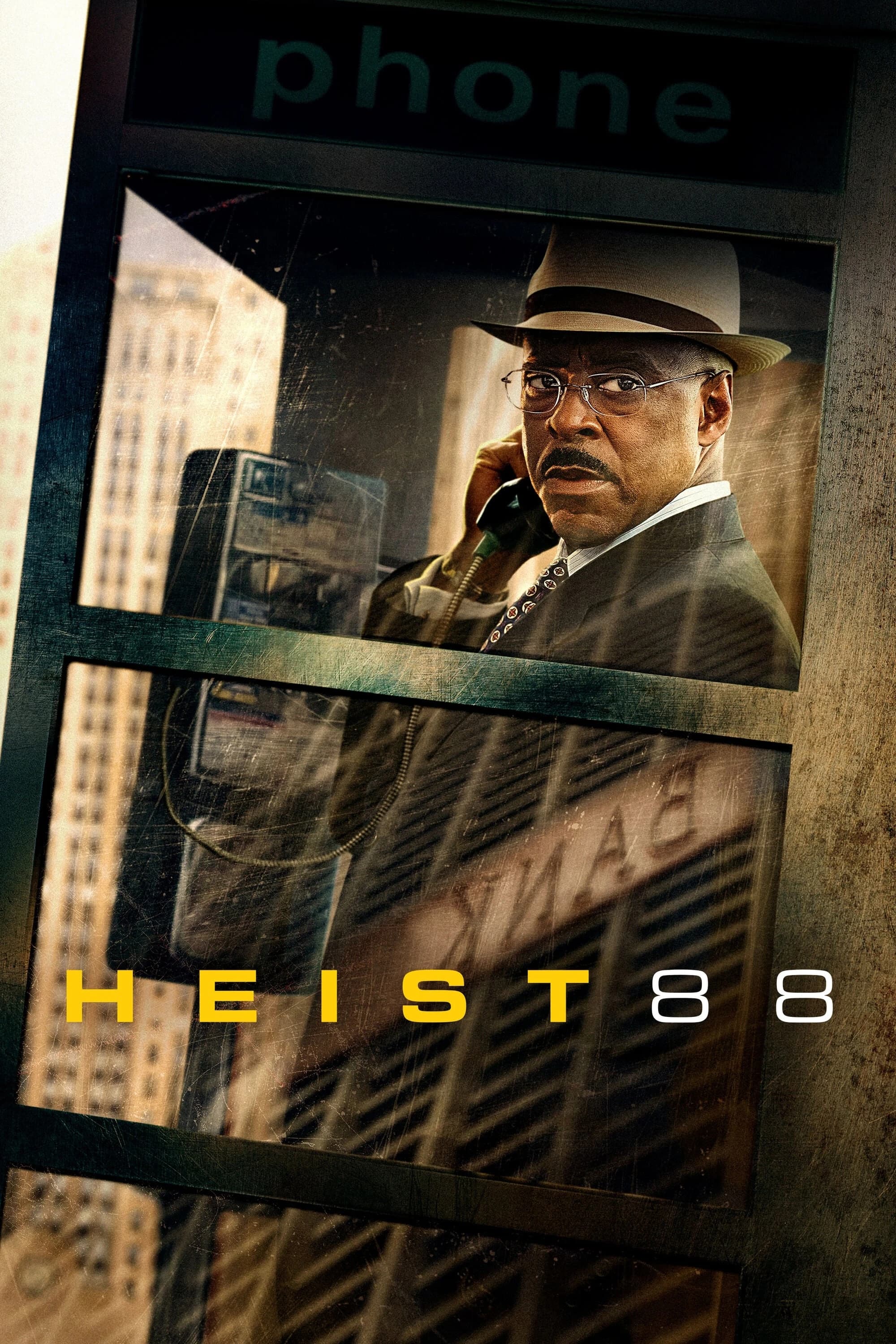 Xem Phim Heist 88 Vietsub HD Online - Rophim