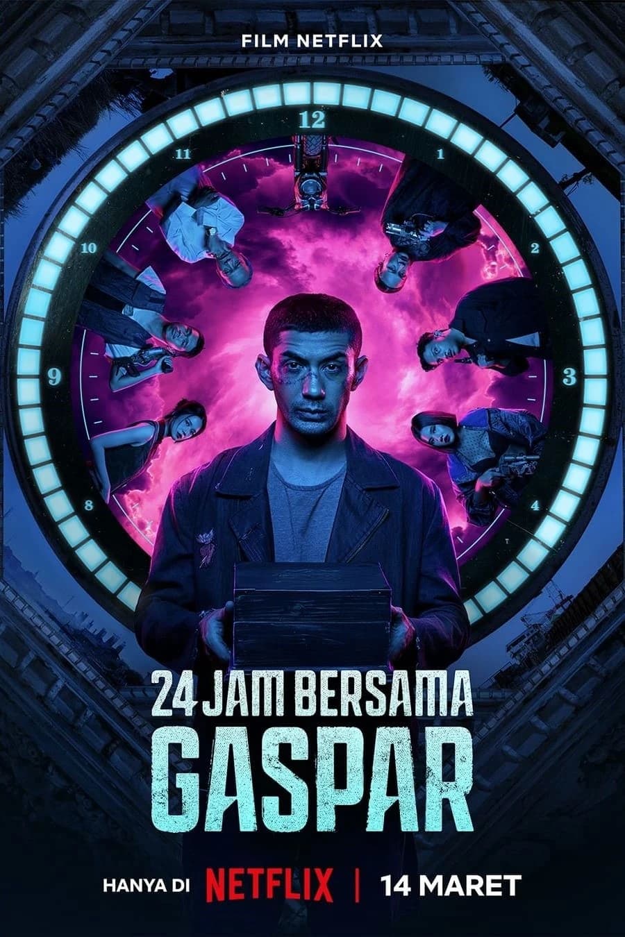 Xem Phim 24 Giờ Với Gaspar Vietsub HD Online - Rophim
