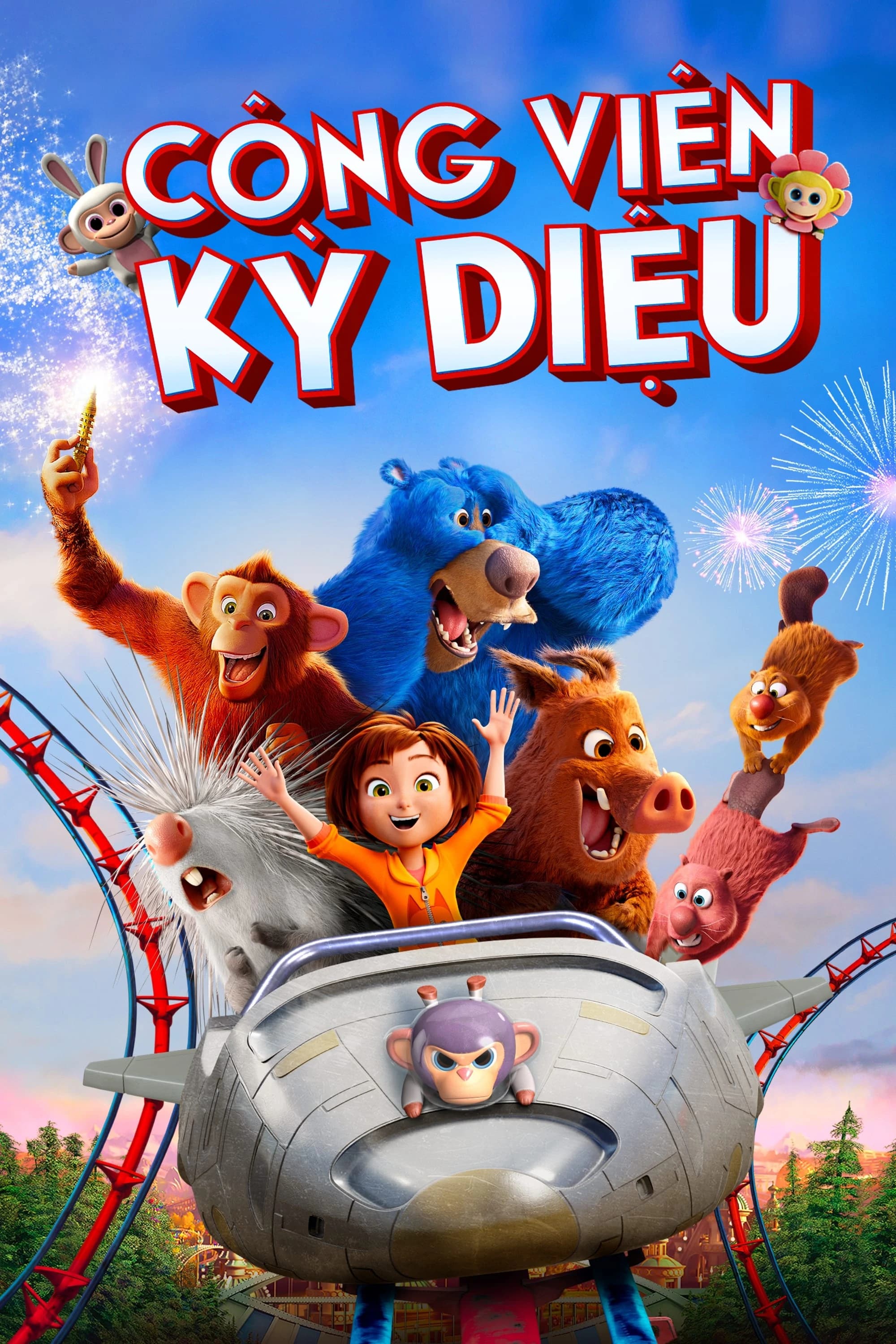 Xem Phim Công Viên Kỳ Diệu Vietsub HD Online - Rophim