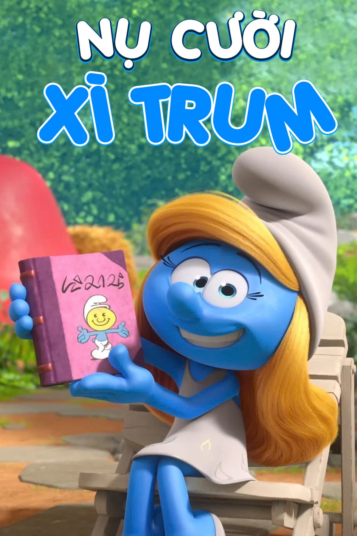 Xem Phim Nụ Cười Xì Trum Vietsub HD Online - Rophim