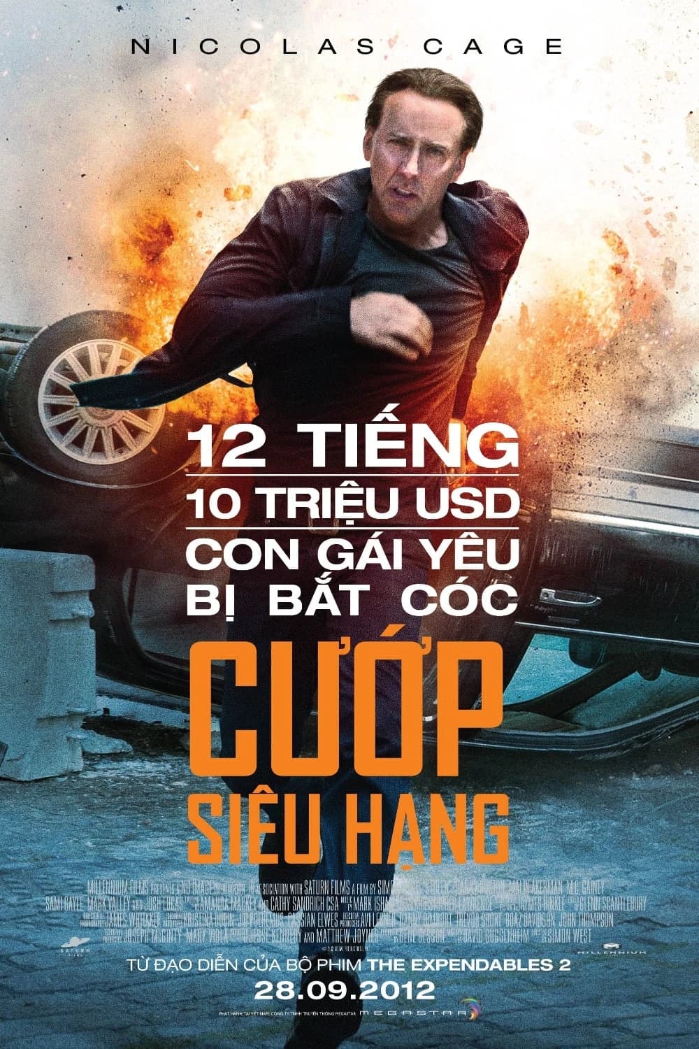 Xem Phim Cướp Siêu Hạng Vietsub HD Online - Rophim
