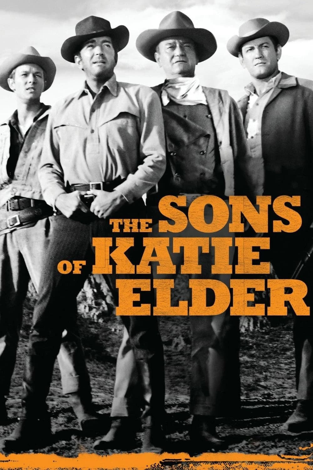 Xem Phim The Sons of Katie Elder Vietsub HD Online - Rophim
