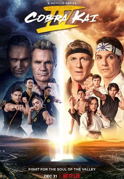 Xem Phim Võ Đường Cobra Kai Vietsub HD Online - Rophim