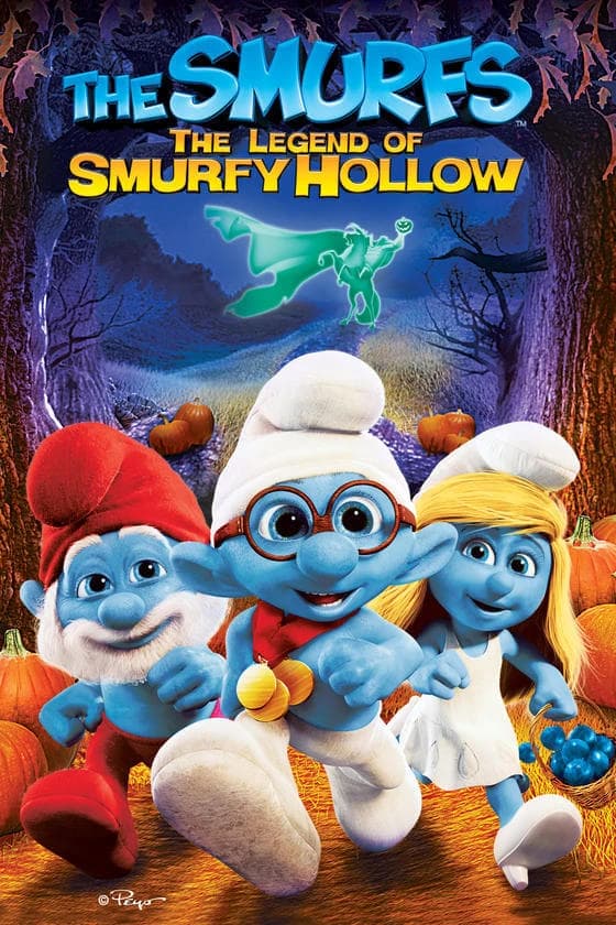 Xem Phim Xì Trum: Huyền Thoại Rừng Smurfy Vietsub HD Online - Rophim