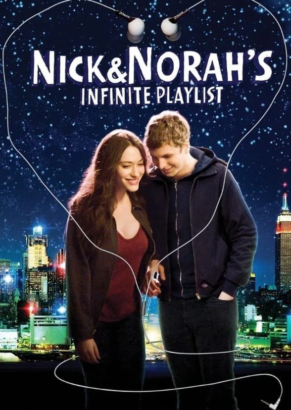 Xem Phim Đêm Nhạc Bất Tận Của Nick Và Norah Vietsub HD Online - Rophim