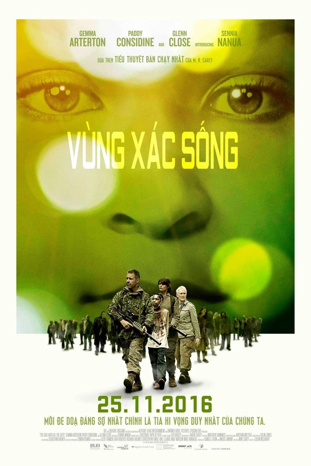 Xem Phim Vùng Xác Sống Vietsub HD Online - Rophim