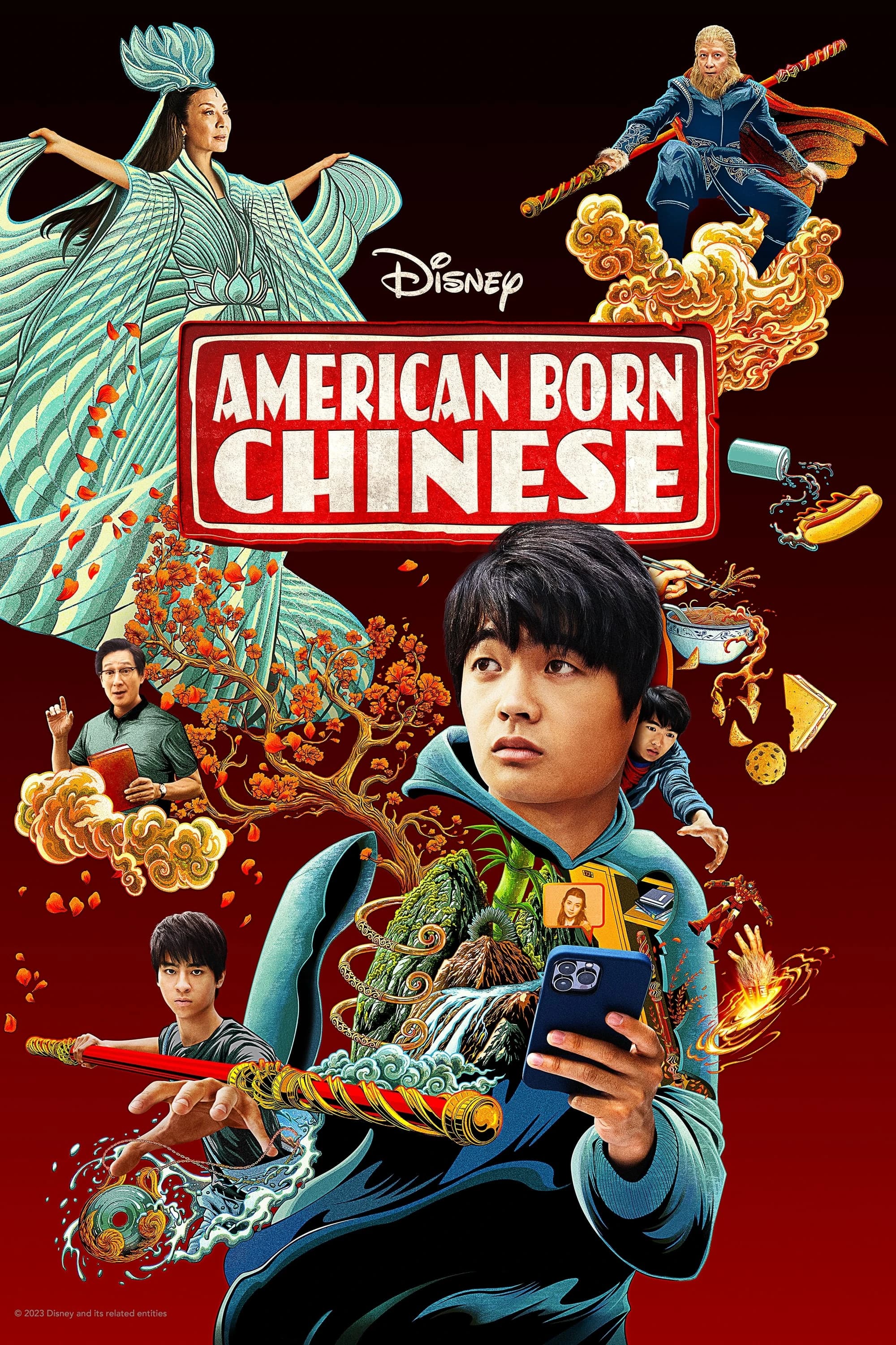 Xem Phim Người Mỹ Gốc Hoa Vietsub HD Online - Rophim