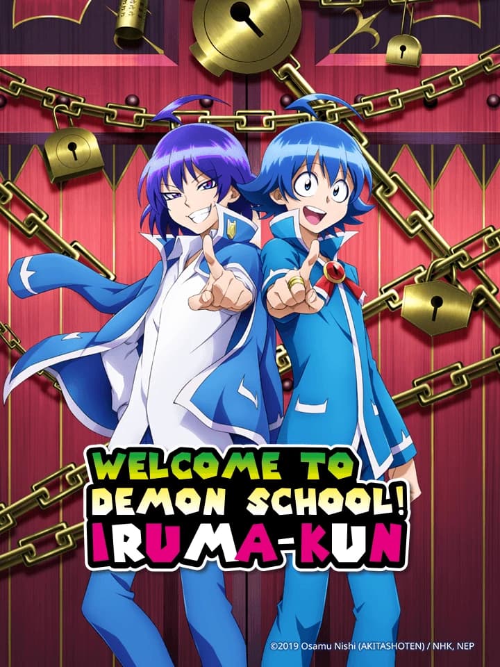 Xem Phim Iruma Giá Đáo! Vietsub HD Online - Rophim