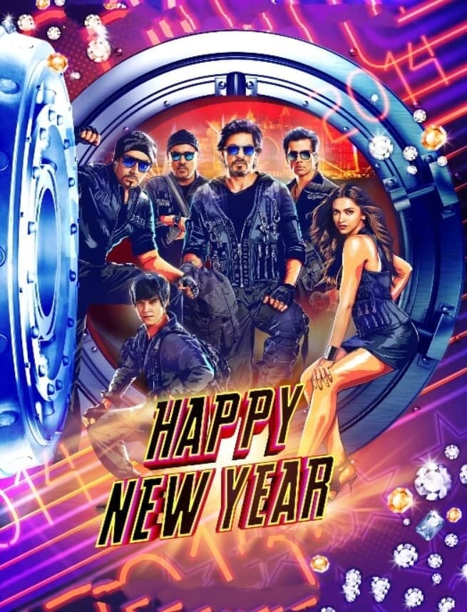 Xem Phim Happy New Year Vietsub HD Online - Rophim
