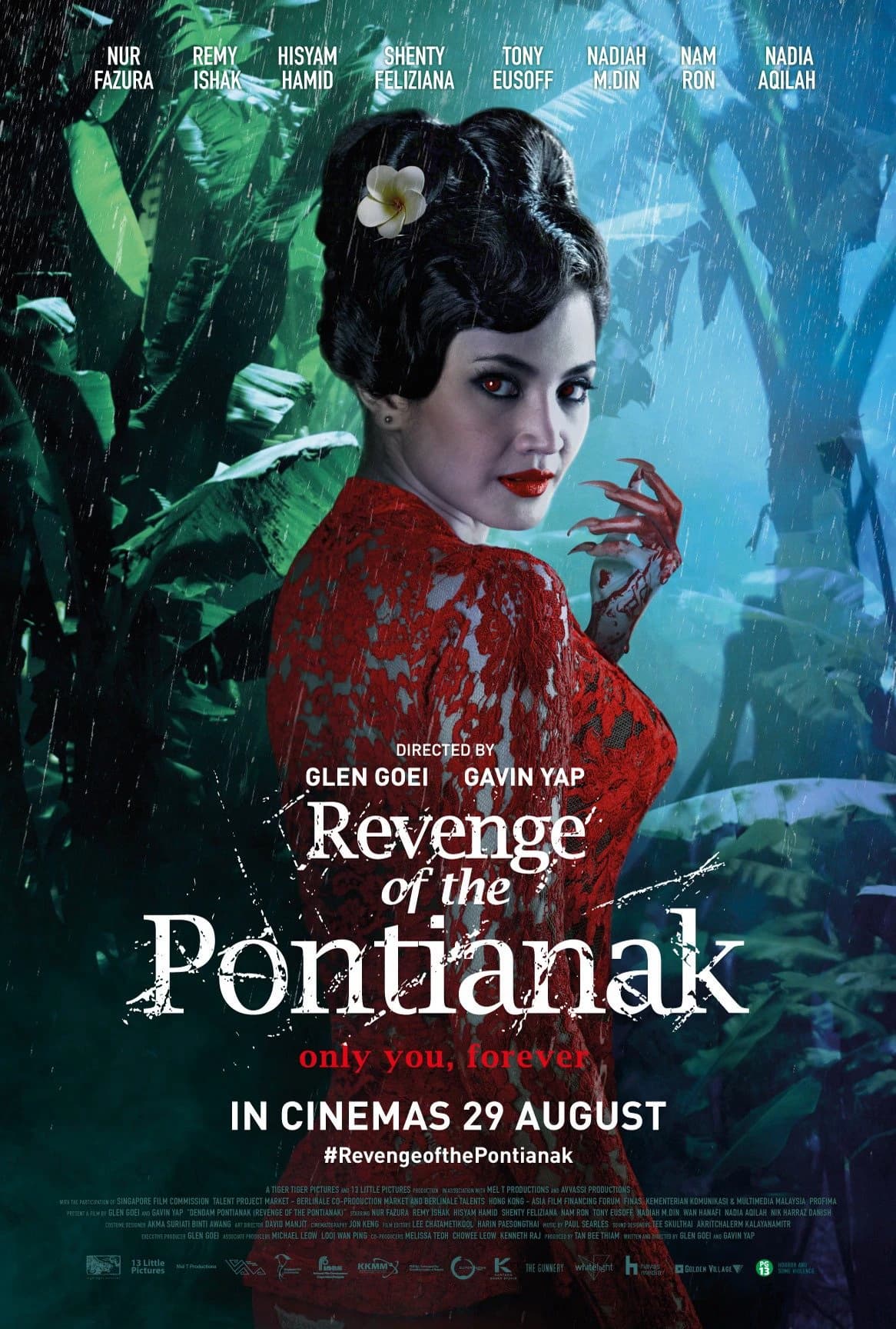 Xem Phim Pontianak Báo Thù Vietsub HD Online - Rophim
