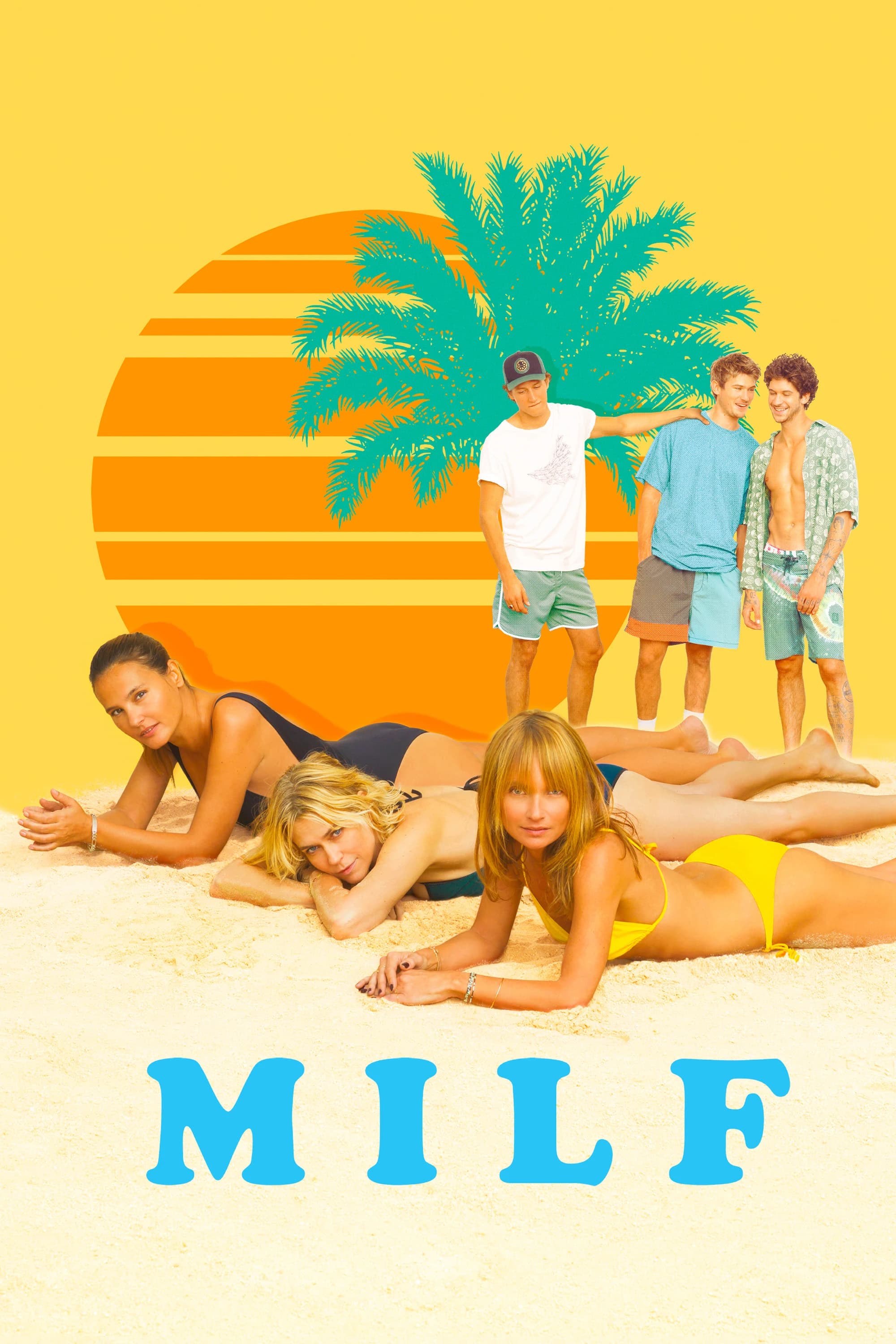 Xem Phim MILF: Kỳ Nghỉ Của Các Mẹ Vietsub HD Online - Rophim