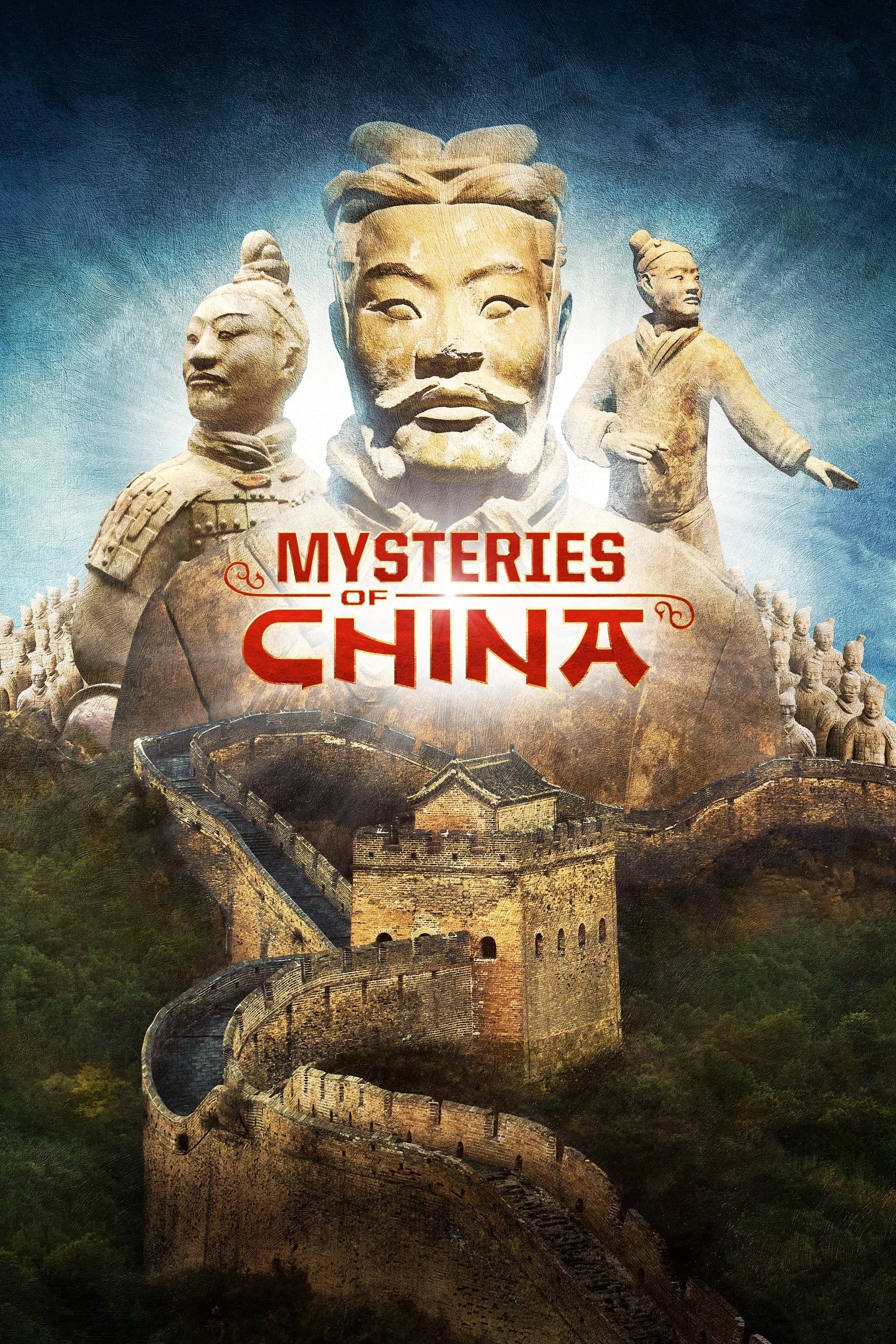 Xem Phim Bí Ẩn Trung Hoa Cổ Đại Vietsub HD Online - Rophim