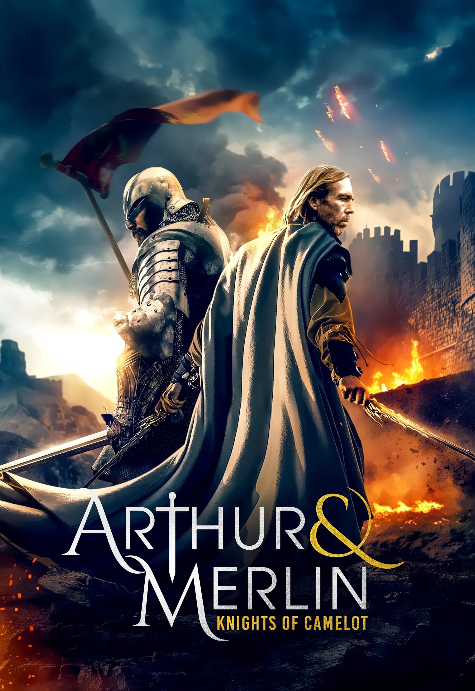 Xem Phim Arthur & Merlin: Hiệp Sĩ Lạc Đà Vietsub HD Online - Rophim