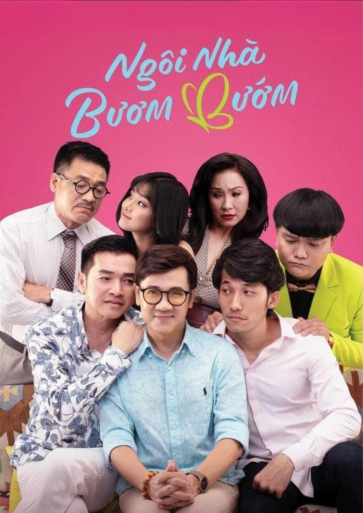 Xem Phim Ngôi Nhà Bươm Bướm Vietsub HD Online - Rophim