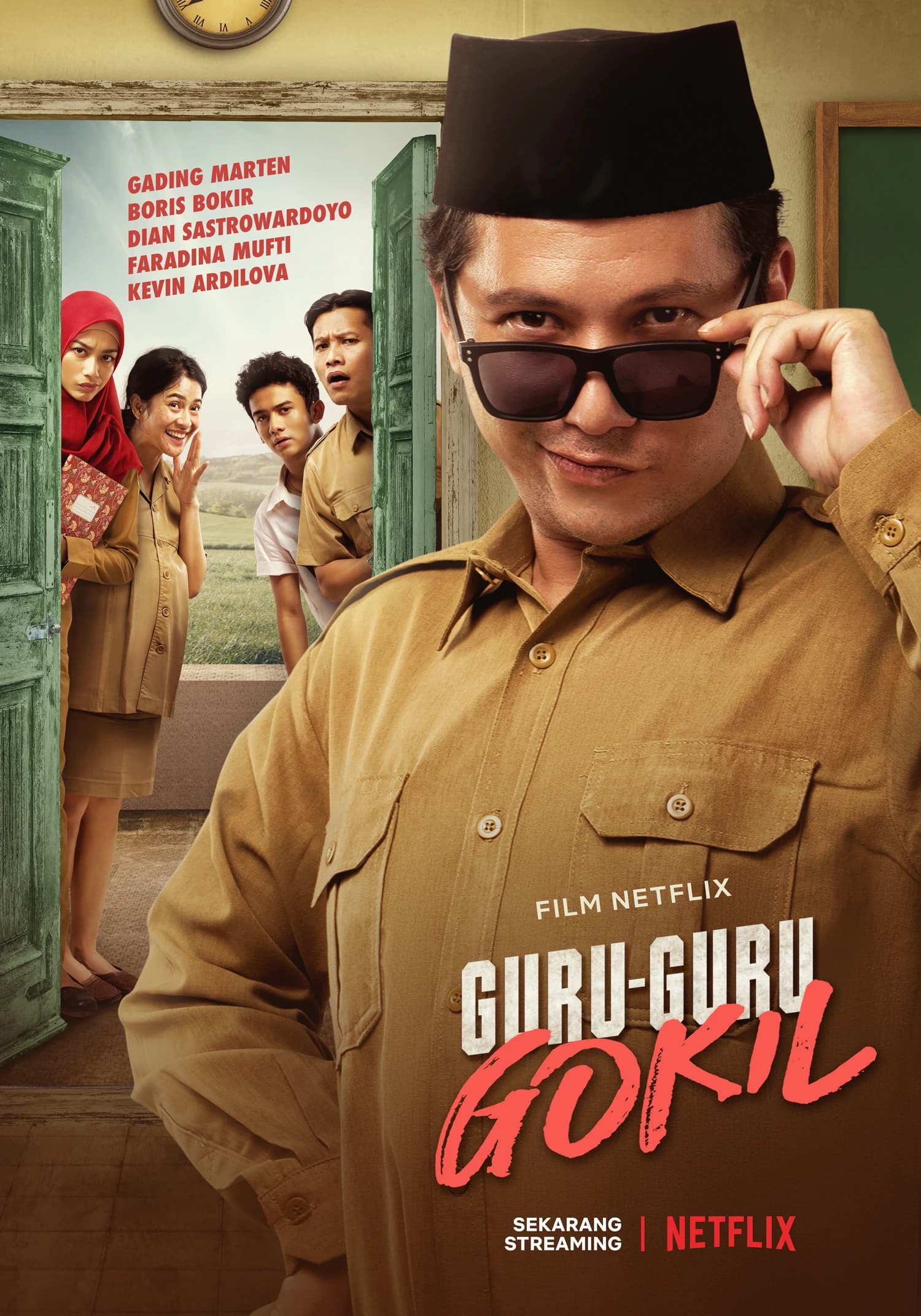 Xem Phim Thầy Giáo Phản Công Vietsub HD Online - Rophim