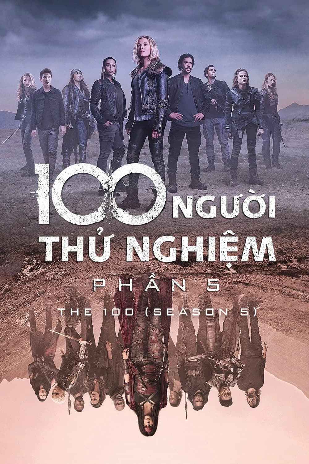 Xem Phim 100 Người Thử Nghiệm Vietsub HD Online - Rophim