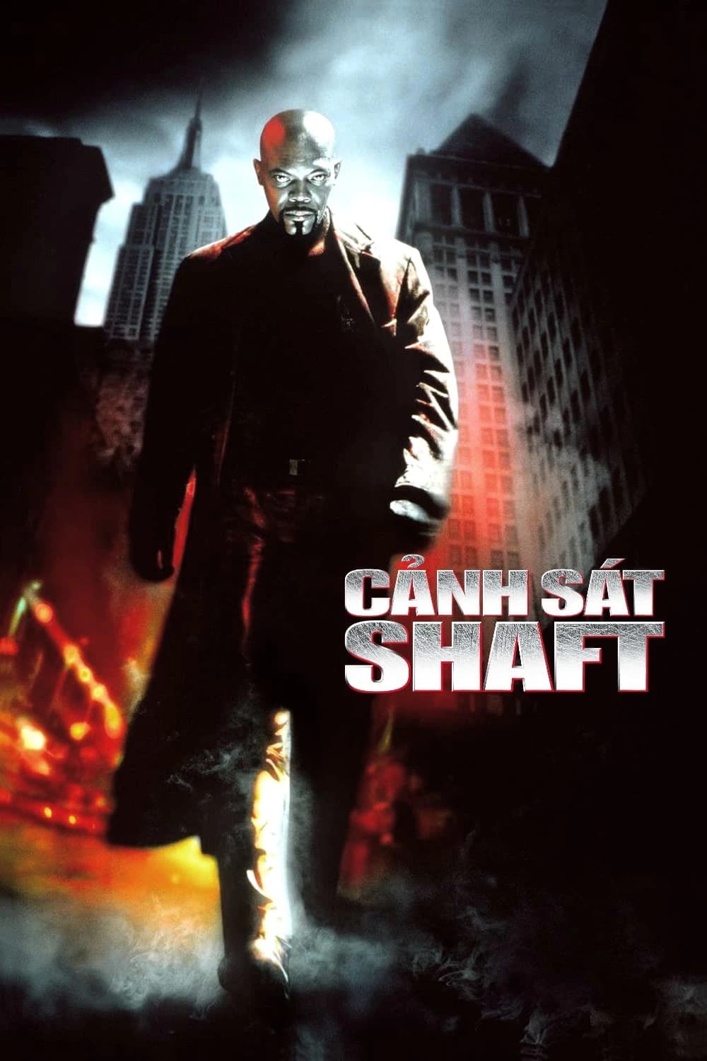 Xem Phim Cảnh Sát Shaft Vietsub HD Online - Rophim