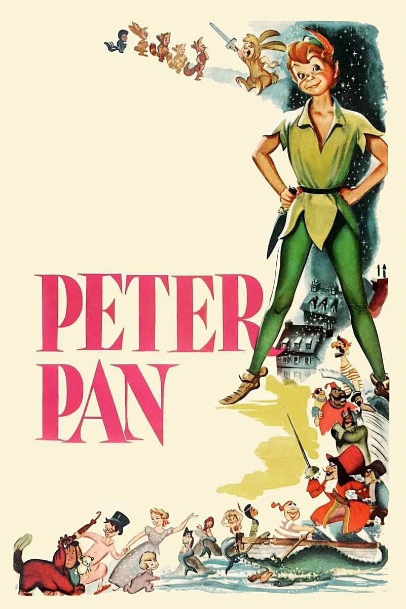 Xem Phim Cậu Bé Peter Pan Vietsub HD Online - Rophim