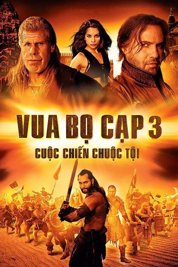 Xem Phim Vua Bọ Cạp 3: Cuộc Chiến Chuộc Tội Vietsub HD Online - Rophim
