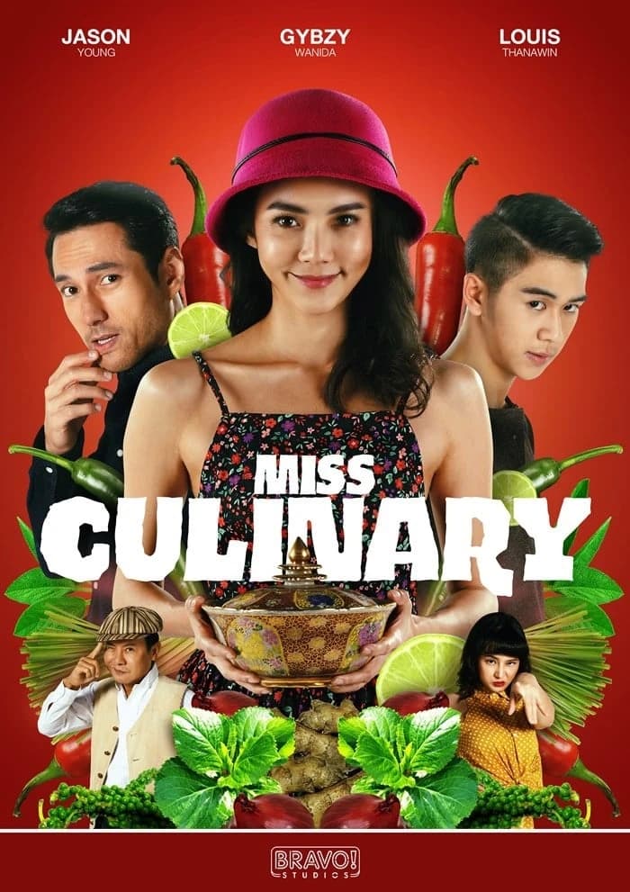 Xem Phim Cô Nàng Đầu Bếp Vietsub HD Online - Rophim
