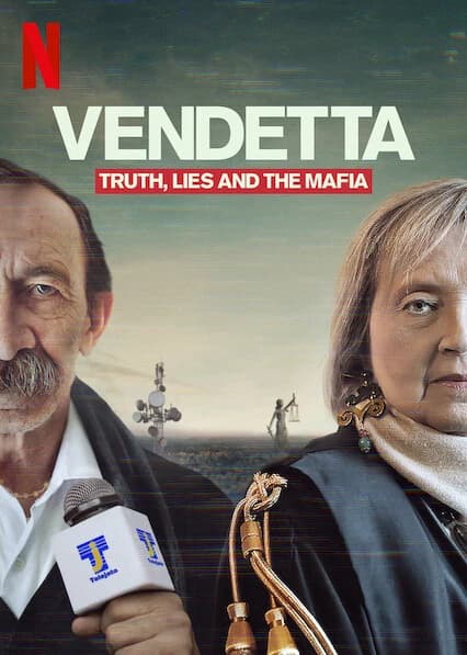 Xem Phim Vendetta: Sự Thật, Lừa Dối Và Mafia Vietsub HD Online - Rophim