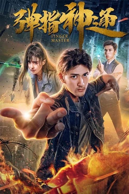 Xem Phim Chủ Ngón Tay Vietsub HD Online - Rophim